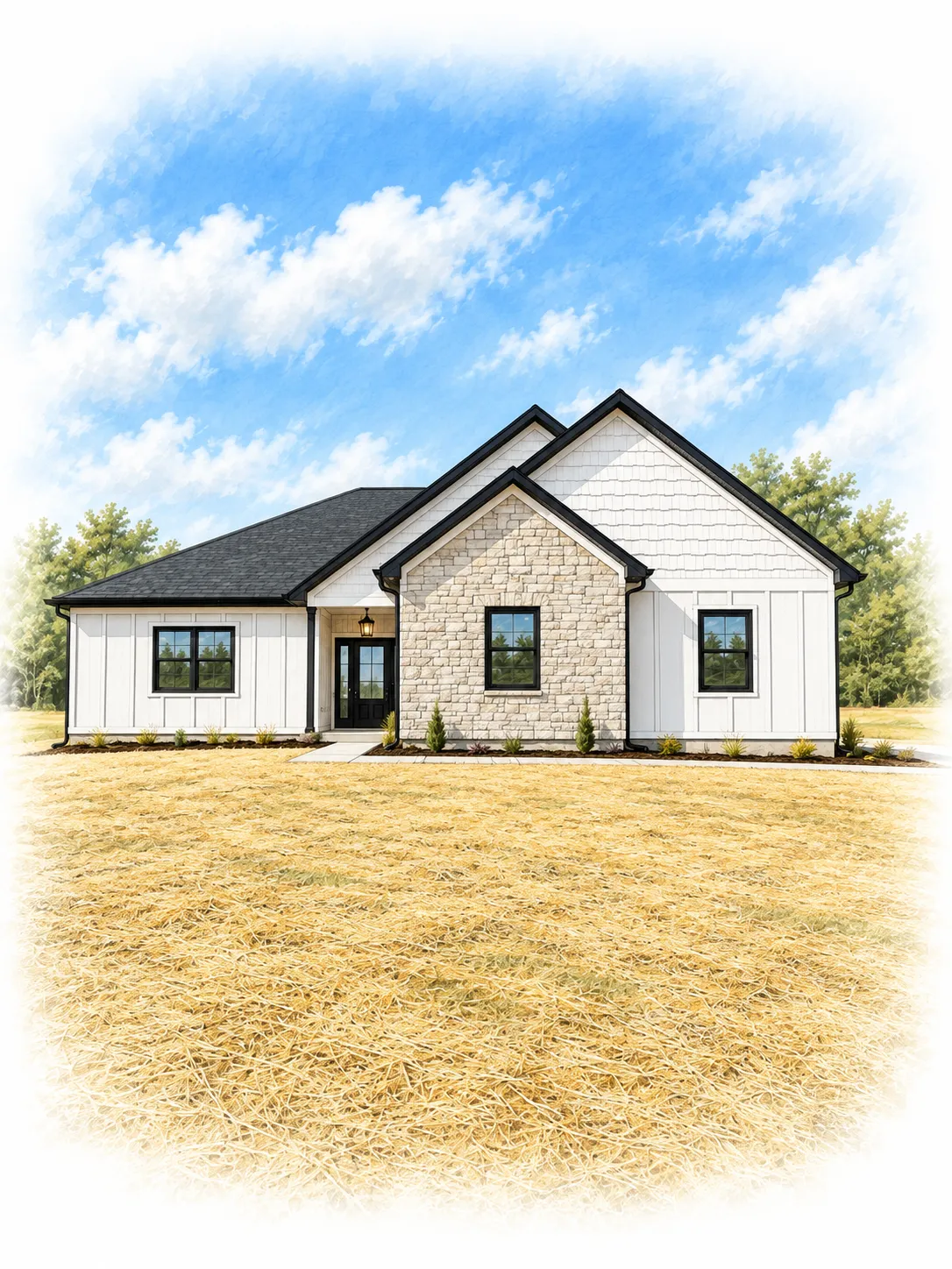 Supplied artistic presentation of 680 Sun Studio Drive